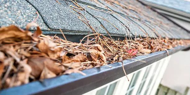 Dirty Gutters, Gutter Cleaning