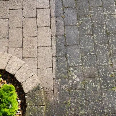 Dirty Home, Soft Washing, Pressure Washing